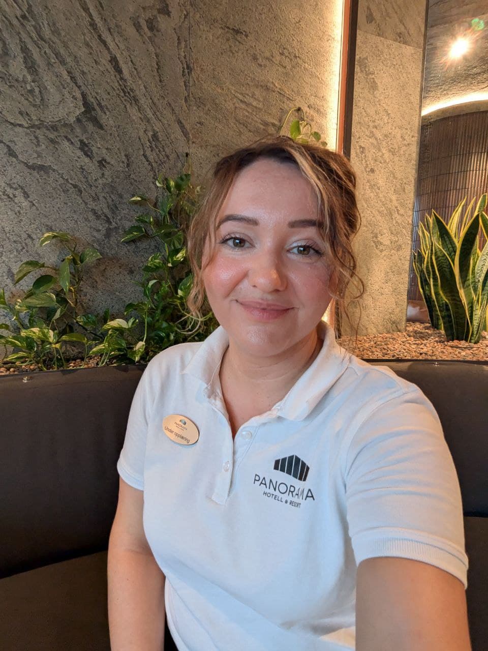 Portrett av Laura Johnsen, sertifisert massasjeterapeut
